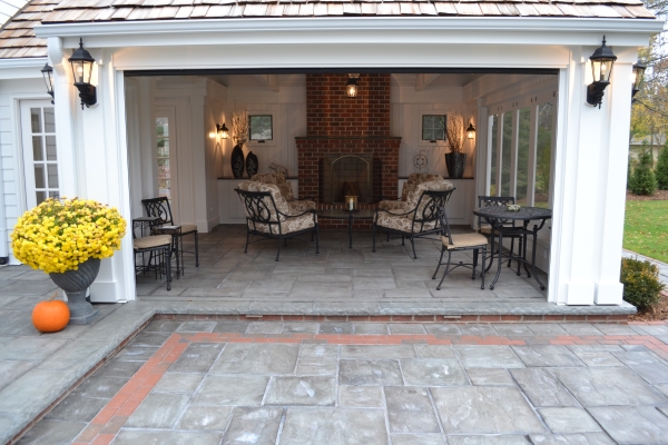 Patio and Sun Porch Addition